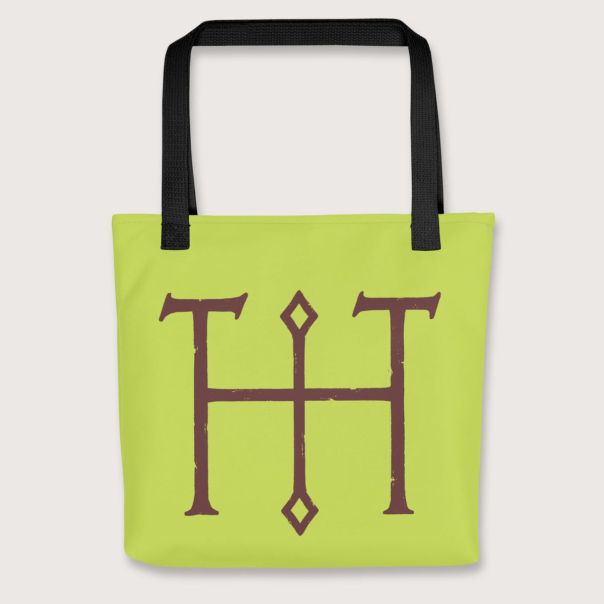 Black Otto the Great Autograph Bag - history buff gift by HistoHead
