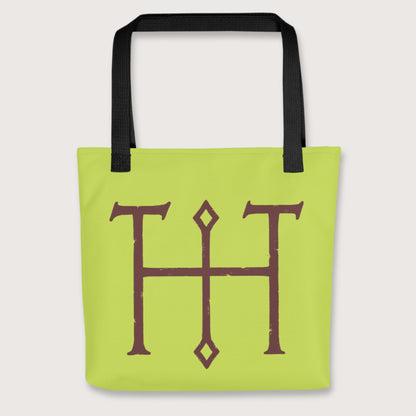 Black Otto the Great Autograph Bag - history buff gift by HistoHead