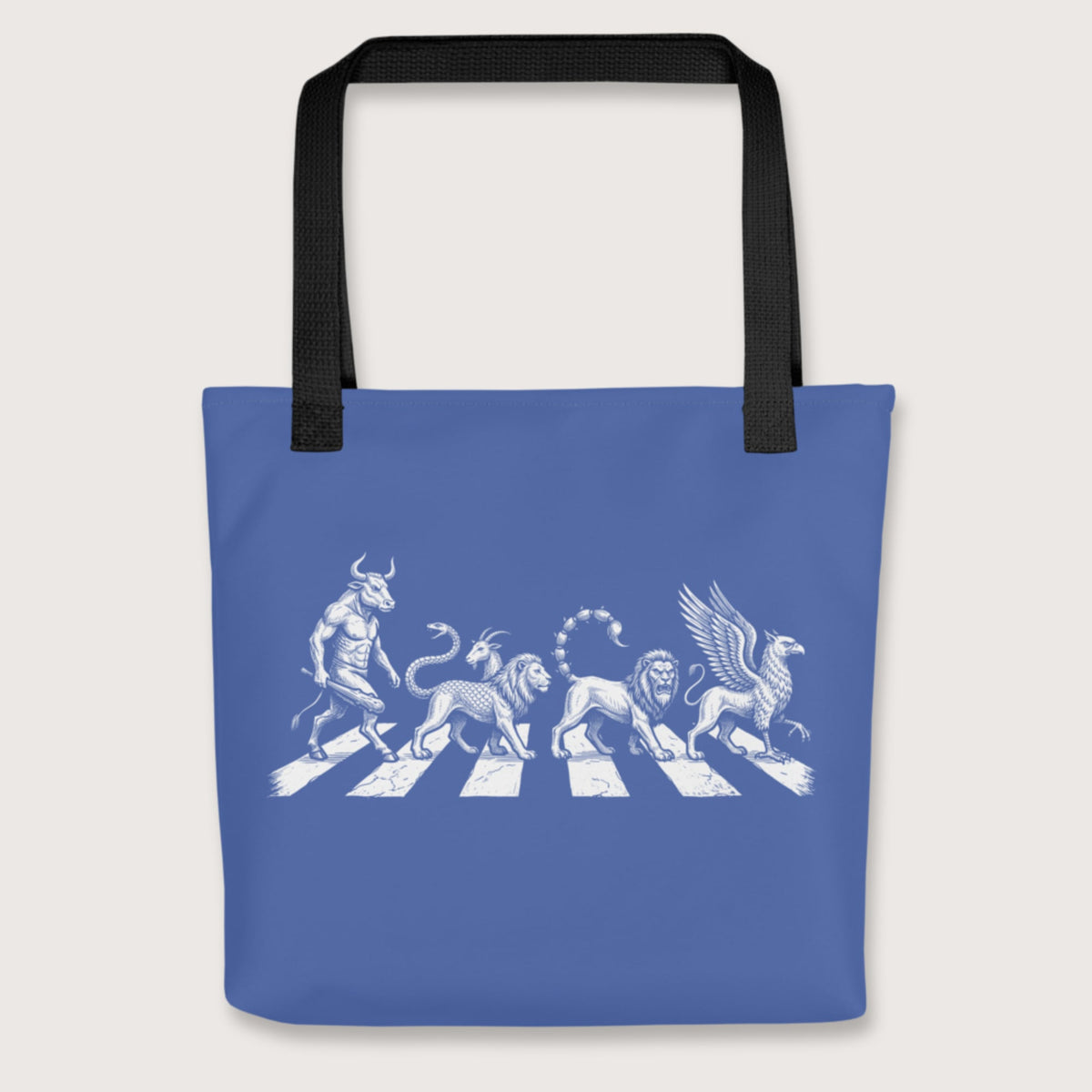 Black Beast Road Bag - history buff gift by HistoHead
