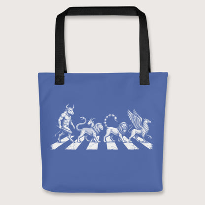 Black Beast Road Bag - history buff gift by HistoHead