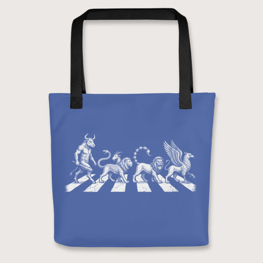Black Beast Road Bag - history buff gift by HistoHead