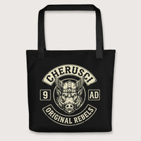 Black Cherusci Original Rebels Bag - history buff gift by HistoHead