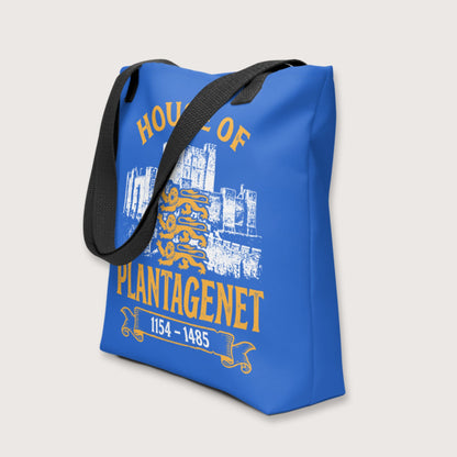 House of Plantagenet Bag - history buff gift by HistoHead