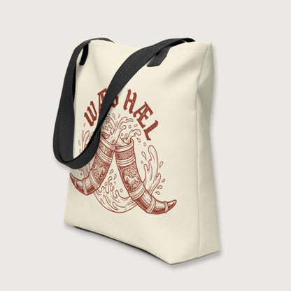 Wæs Hæl Bag - history buff gift by HistoHead