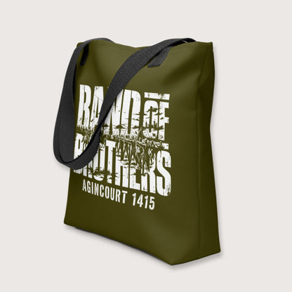 Band of Brothers Agincourt 1415 Bag - history buff gift by HistoHead