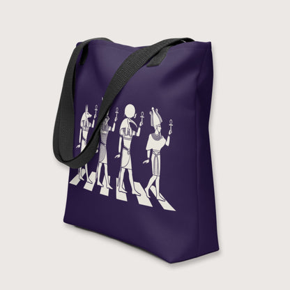 Nile Road Bag - history buff gift by HistoHead