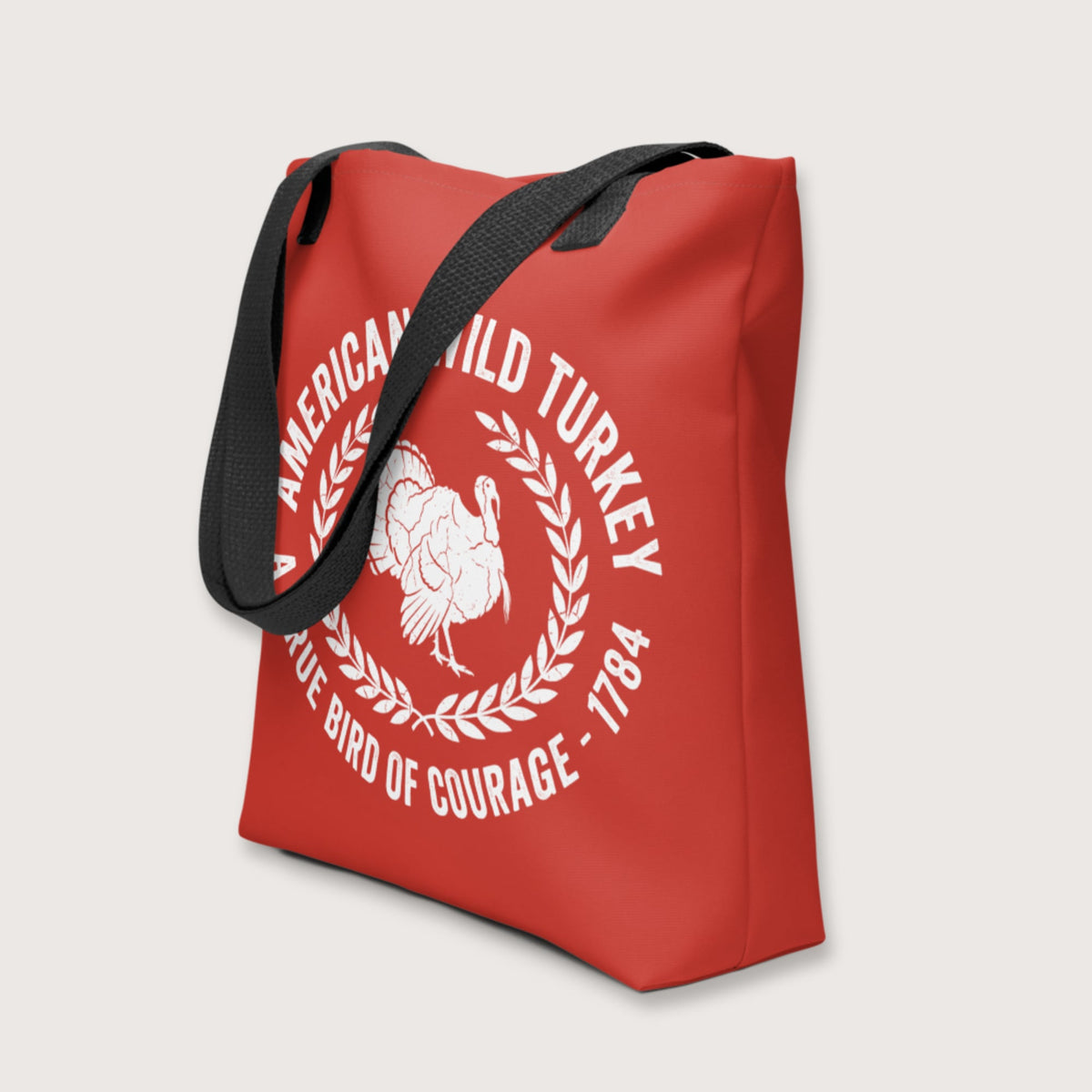 American Wild Turkey Bag - history buff gift by HistoHead