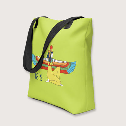 Egyptian Goddess Isis Bag - history buff gift by HistoHead