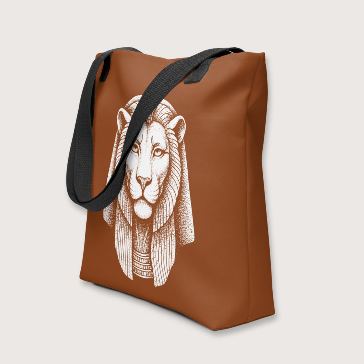 Sekhmet Bag - history buff gift by HistoHead