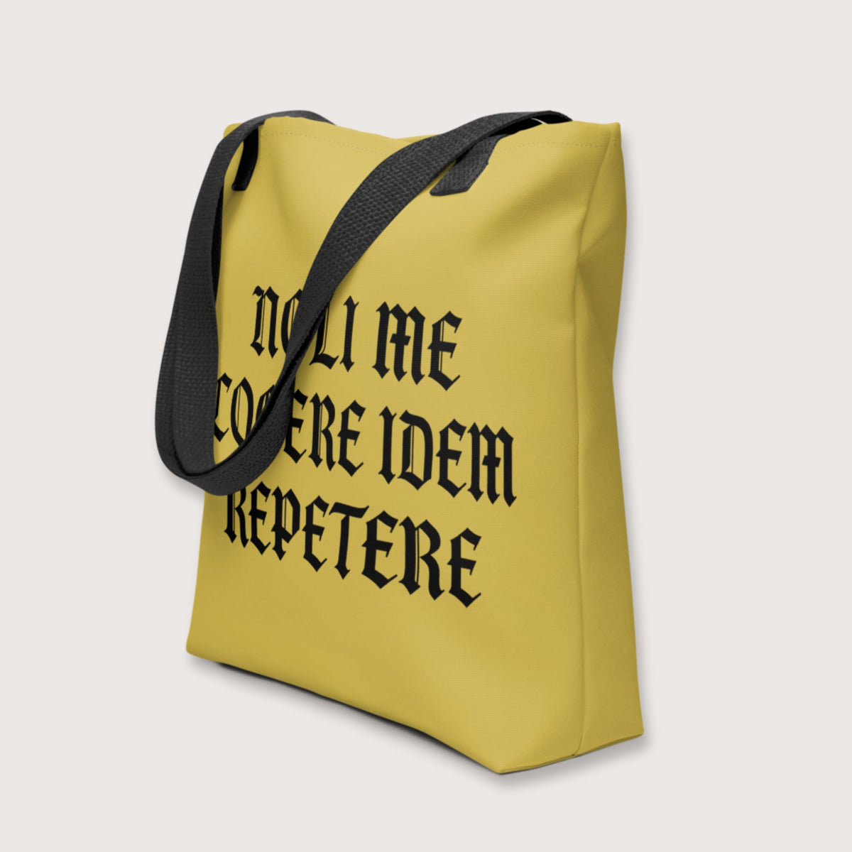 Don't Make Me Repeat Myself Bag - history buff gift by HistoHead