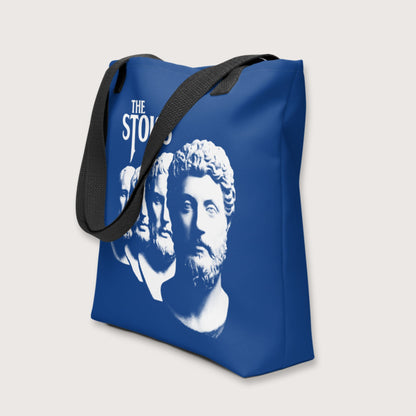 The Stoics Band Bag - history buff gift by HistoHead