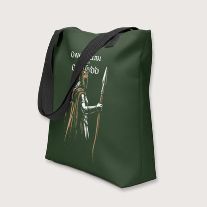 Gwenllian ferch Gruffydd Bag - history buff gift by HistoHead