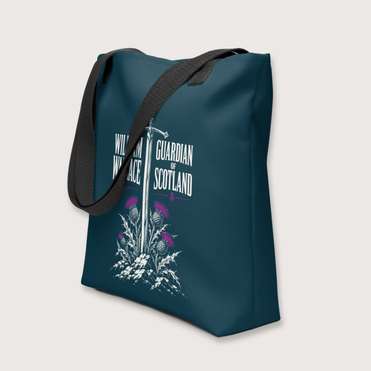 William Wallace Bag - history buff gift by HistoHead