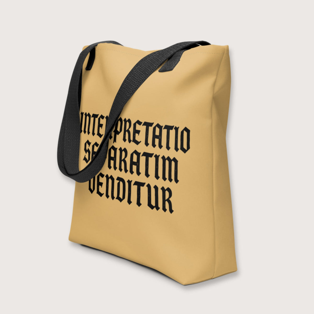 Translation Sold Separately in Latin Bag - history buff gift by HistoHead
