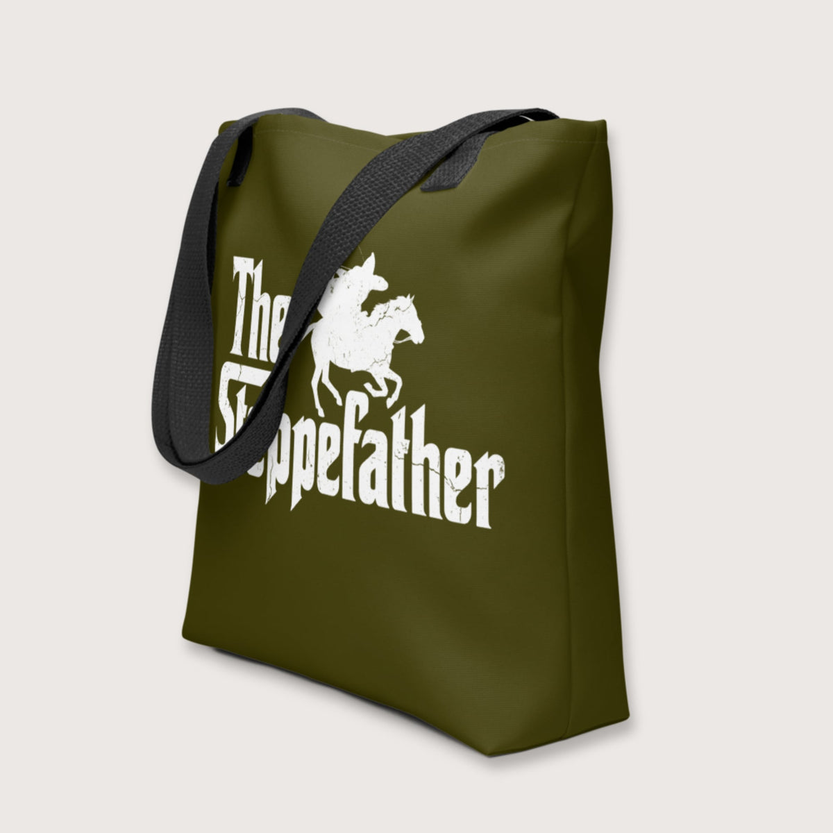 The Steppefather Parthian Shot Bag - history buff gift by HistoHead