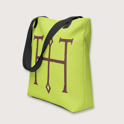 Otto the Great Autograph Bag - history buff gift by HistoHead