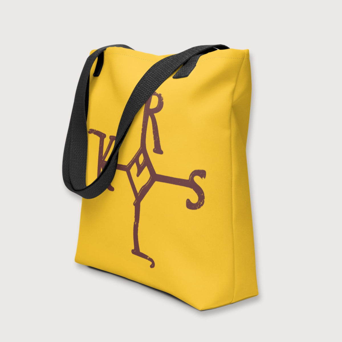 Charlemagne Autograph Bag - history buff gift by HistoHead