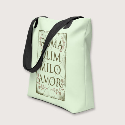 Roma Amor Bag - history buff gift by HistoHead