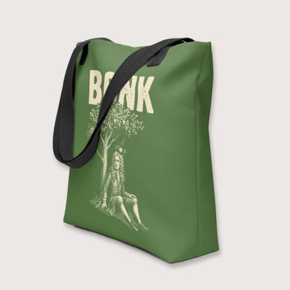 Newton Bonk Bag - history buff gift by HistoHead