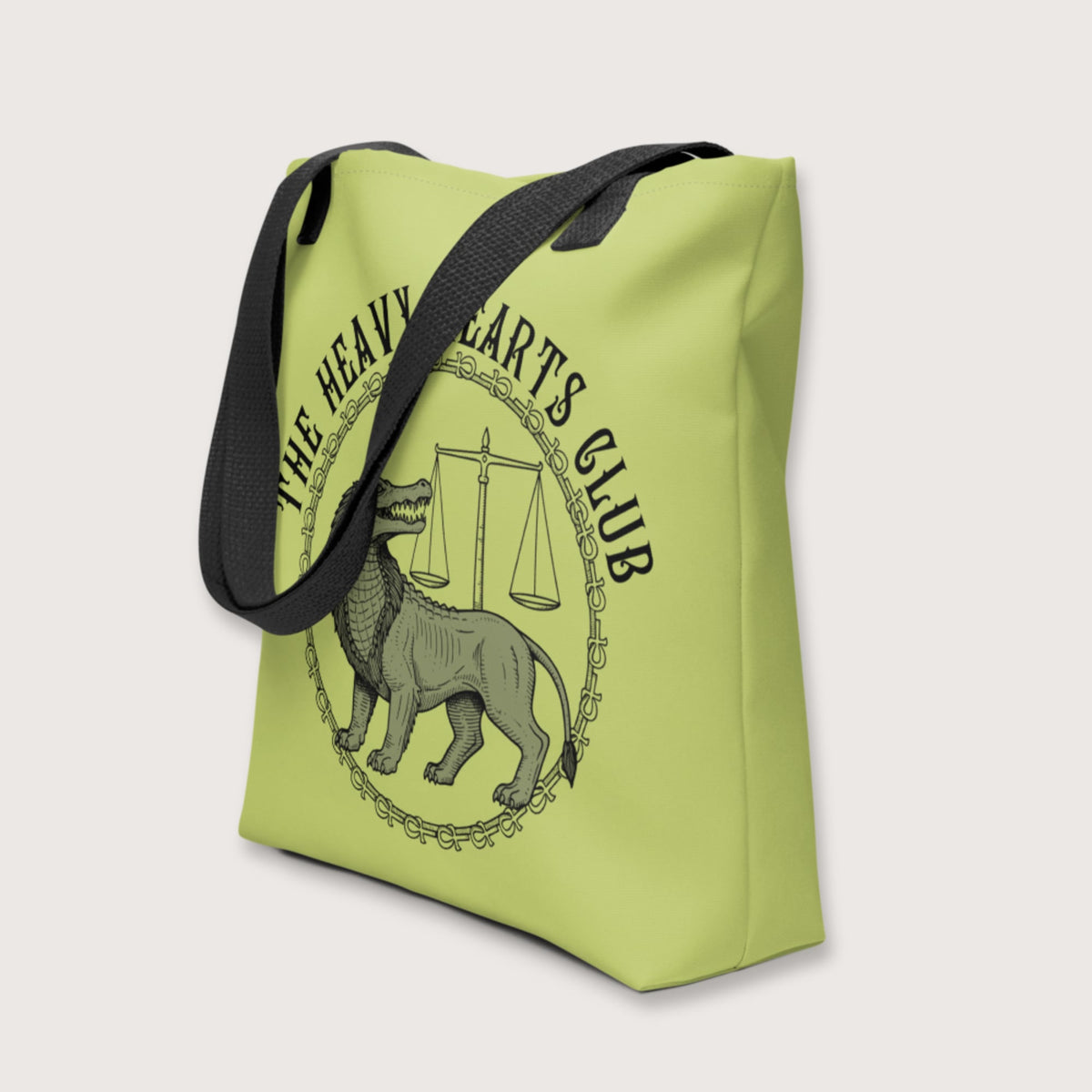 The Heavy Hearts Club Bag - history buff gift by HistoHead