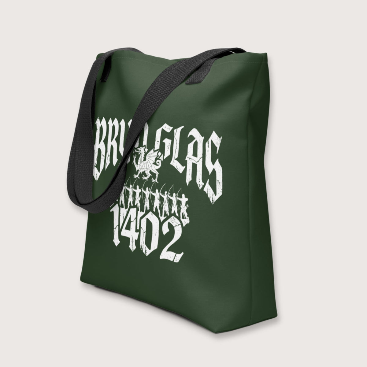 Battle of Bryn Glas 1402 Bag - history buff gift by HistoHead