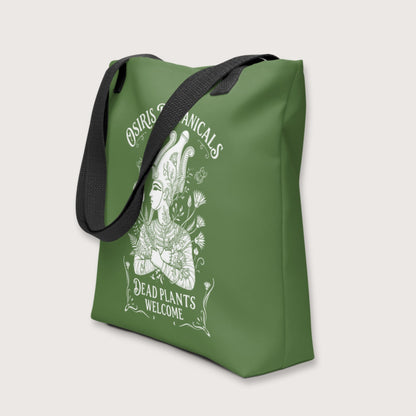 Osiris Botanicals Bag - history buff gift by HistoHead