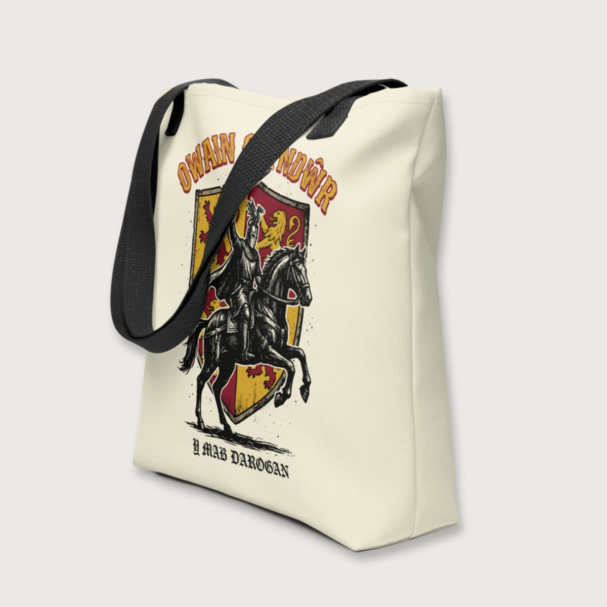 Owain Glyndwr Bag - history buff gift by HistoHead