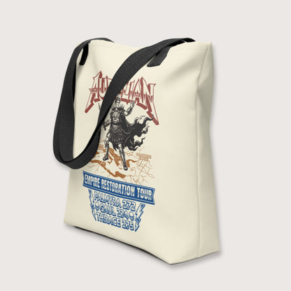 Aurelian Empire Restoration Tour Bag - history buff gift by HistoHead