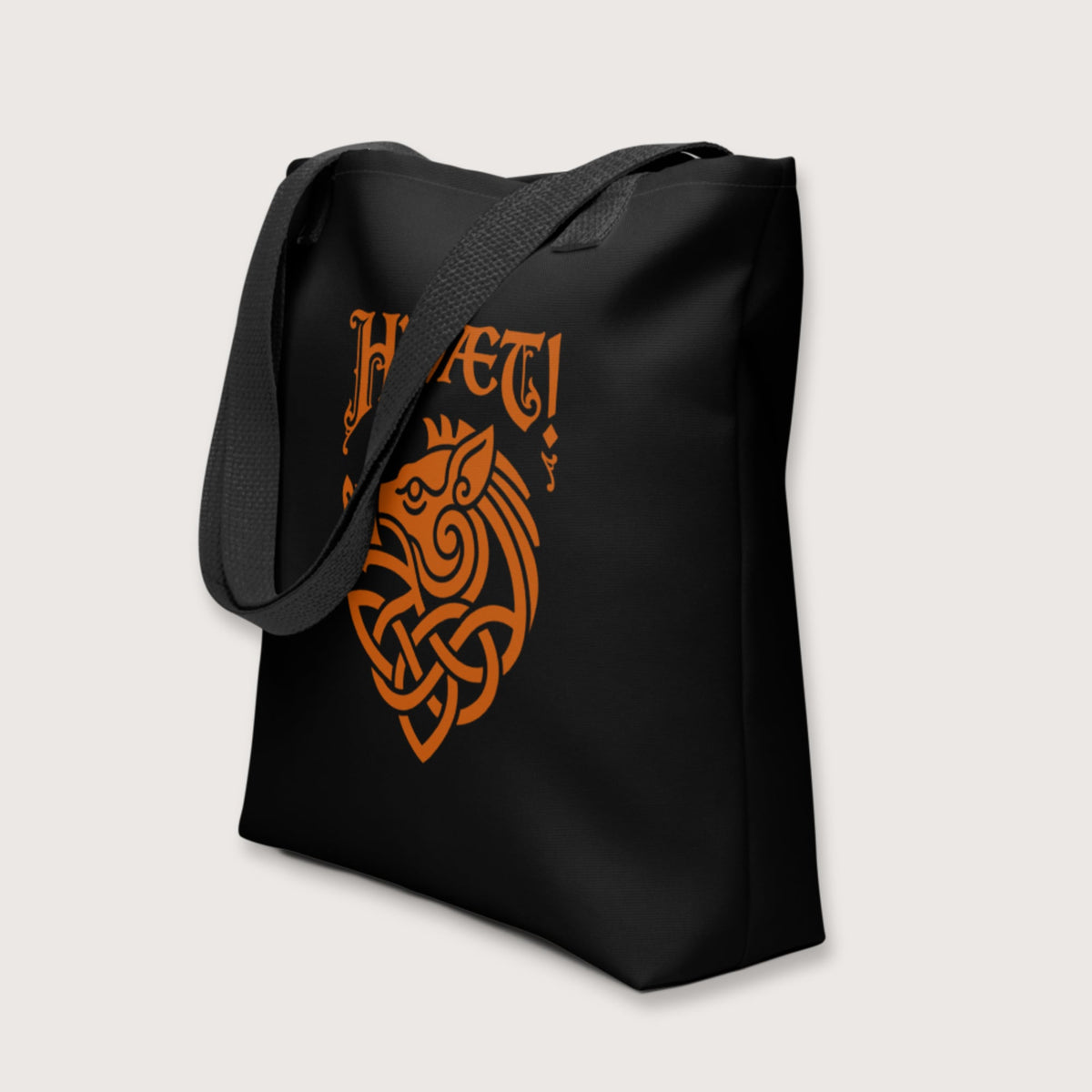 Hwaet Boar Bag - history buff gift by HistoHead