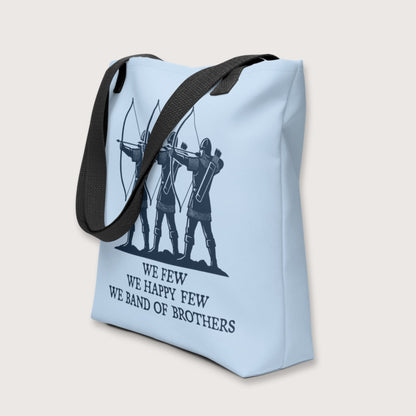 Band of Brothers Bag - history buff gift by HistoHead