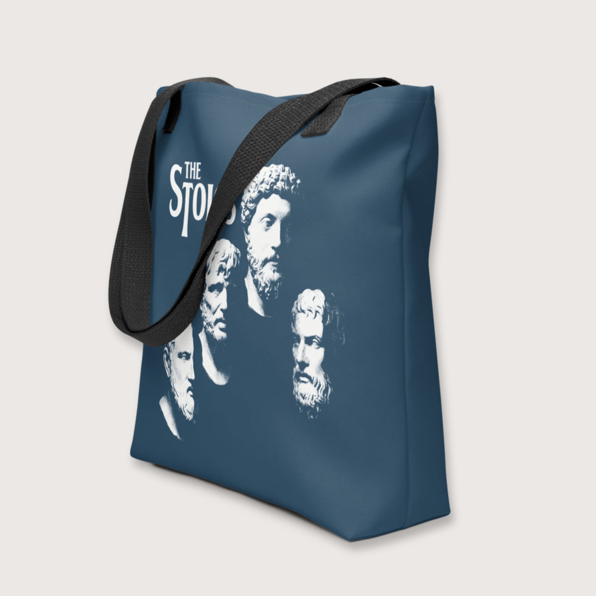The Stoics Bag - history buff gift by HistoHead