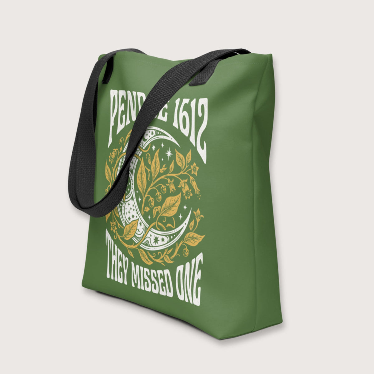 Pendle Witch Trials They Missed One Bag - history buff gift by HistoHead