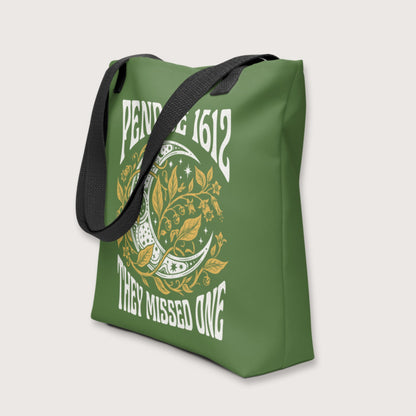 Pendle Witch Trials They Missed One Bag - history buff gift by HistoHead