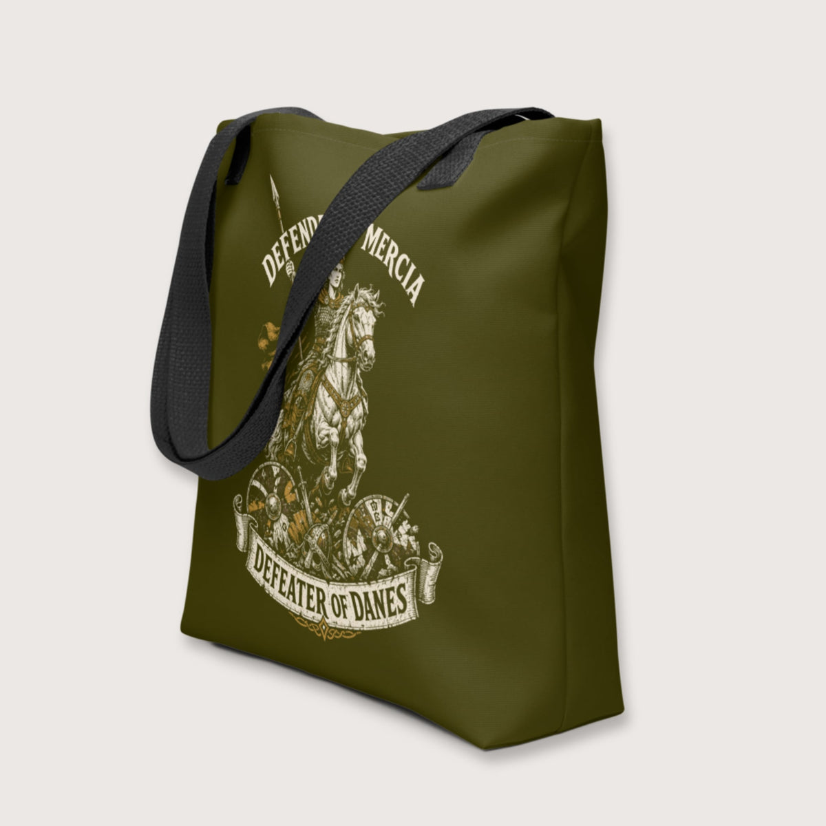 Æthelflæd Defender of Mercia Bag - history buff gift by HistoHead