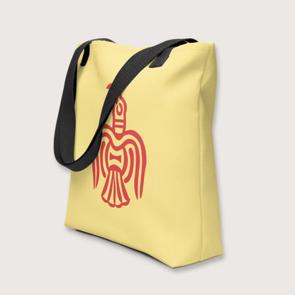 Viking York Raven Bag - history buff gift by HistoHead