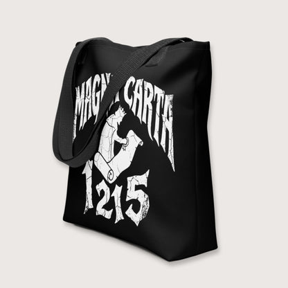 Magna Carta 1215 Bag - history buff gift by HistoHead