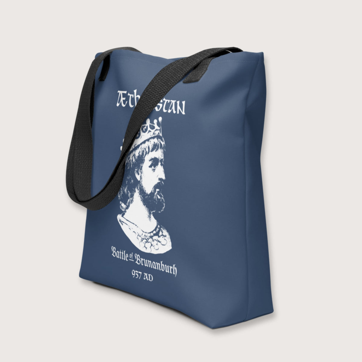 Æthelstan Battle of Brunanburh Bag - history buff gift by HistoHead