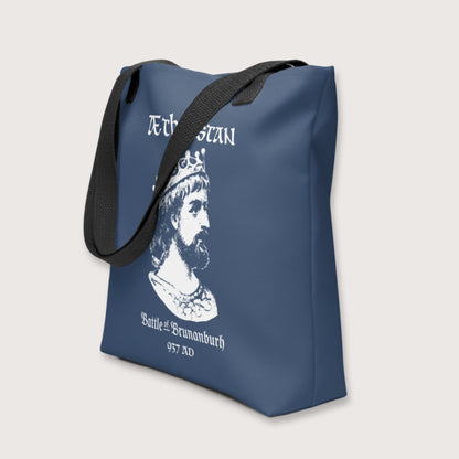 Æthelstan Battle of Brunanburh Bag - history buff gift by HistoHead