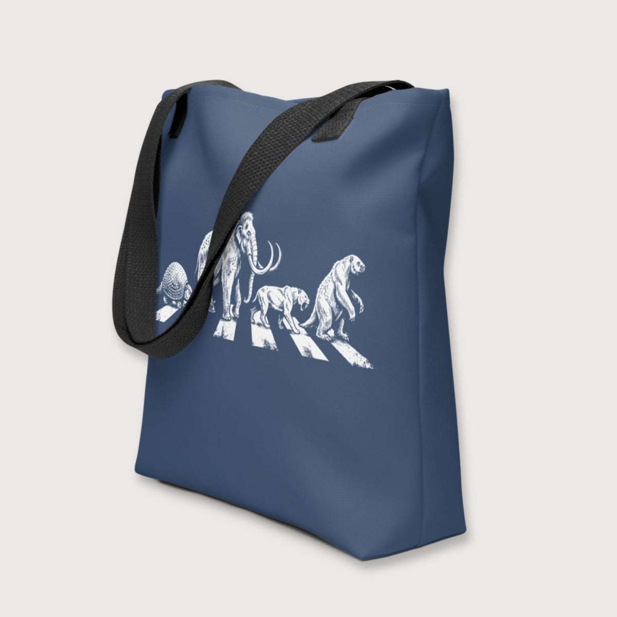 Pleistocene Road Bag - history buff gift by HistoHead