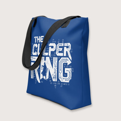 The Culper Ring Bag - history buff gift by HistoHead