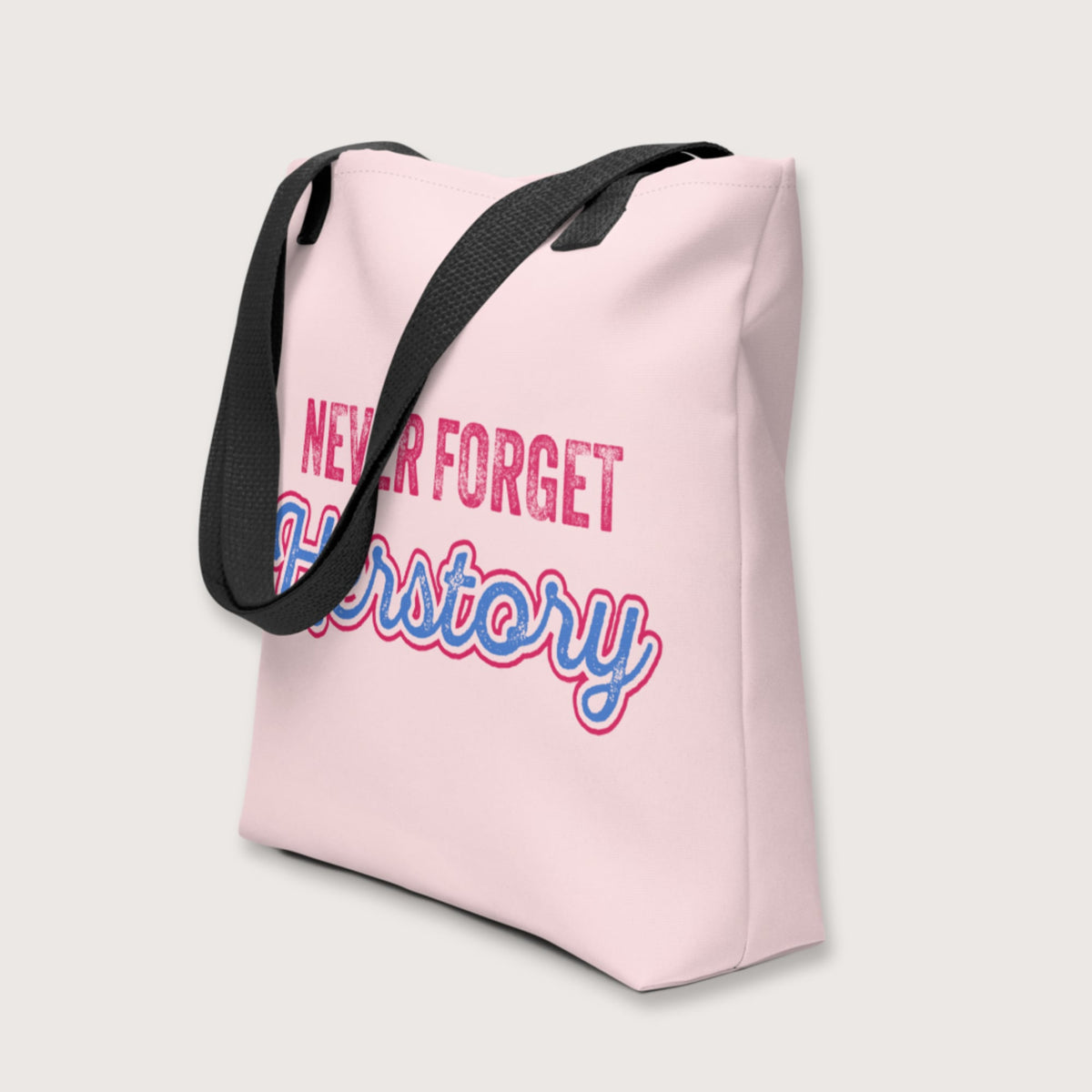 Herstory Bag - history buff gift by HistoHead
