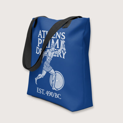 Athens Prime Delivery Bag - history buff gift by HistoHead