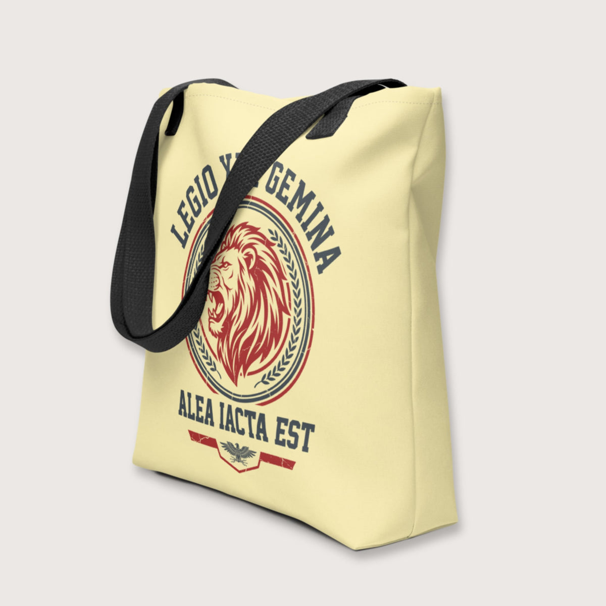 Legio XIII Gemina Alea Iacta Est Bag - history buff gift by HistoHead
