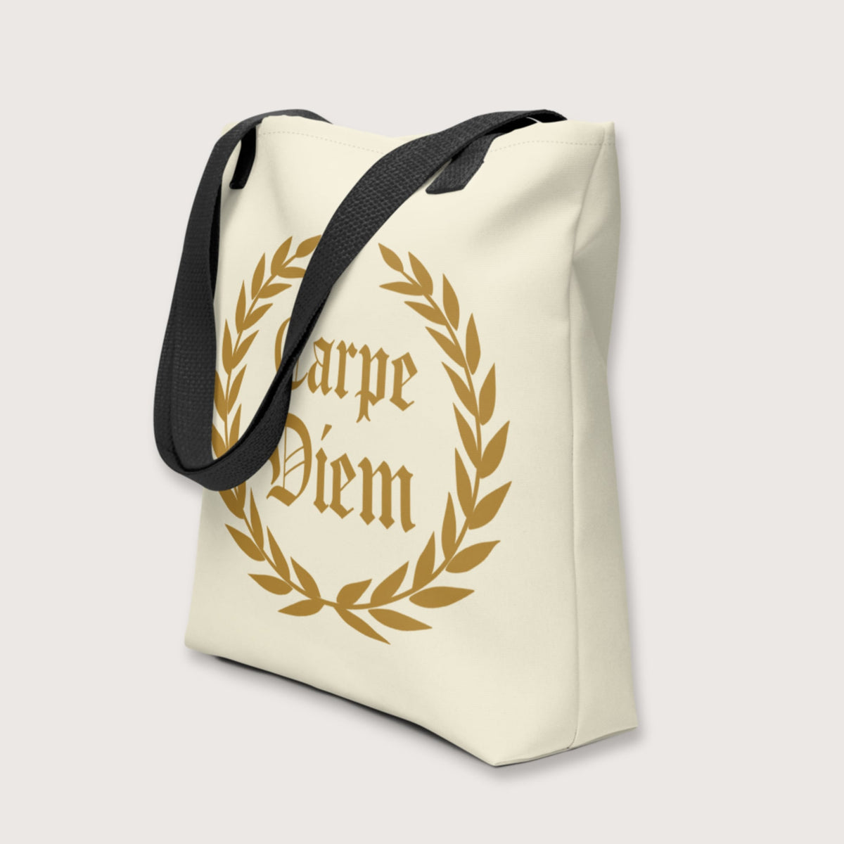 Carpe Diem Bag - history buff gift by HistoHead