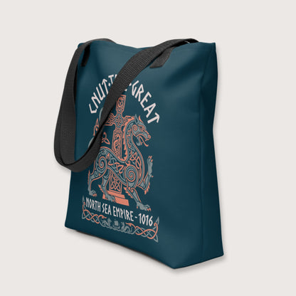Cnut the Great Bag - history buff gift by HistoHead