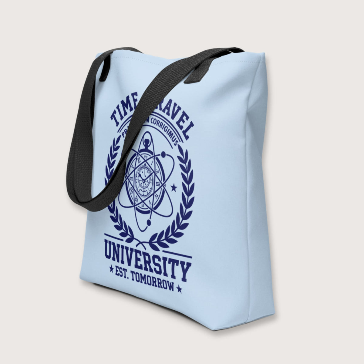 Time Travel University Bag - history buff gift by HistoHead