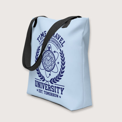 Time Travel University Bag - history buff gift by HistoHead