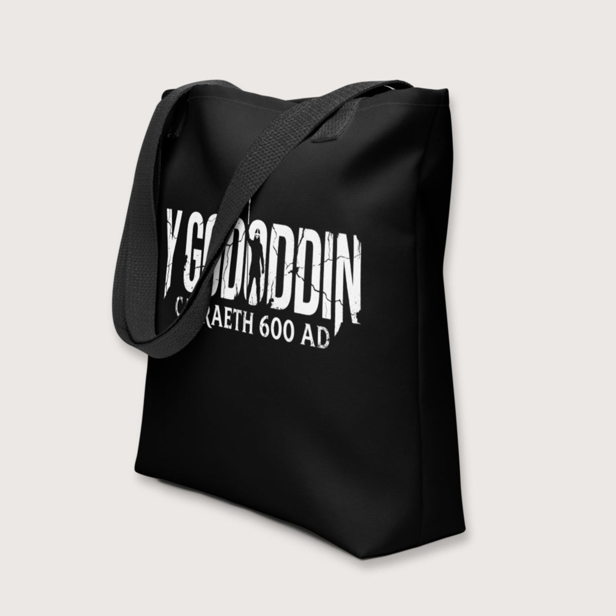 Y Gododdin Catraeth 600 Bag - history buff gift by HistoHead
