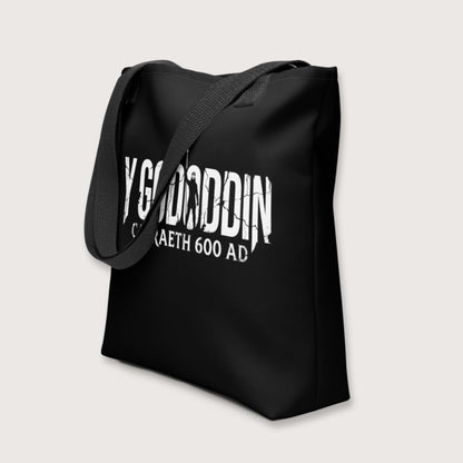 Y Gododdin Catraeth 600 Bag - history buff gift by HistoHead