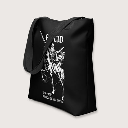 El Cid Prince of Valencia Bag - history buff gift by HistoHead